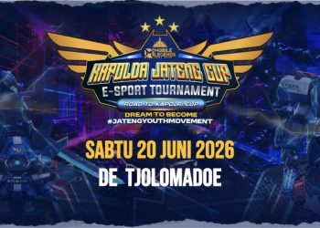 Bukan Sekadar Kejuaraan, Turnamen E-Sport Kapolda Jateng Cup 2026 Suguhkan Cosplay, Meet & Greet, Food Festival hingga Pelayanan Kesehatan Gratis