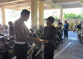 Pelayanan Humanis di Samsat Semarang 2, Duta Pelayanan Jadi Sahabat Wajib Pajak dalam Mengurus Perpanjangan STNK