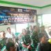 Demam Piala Dunia Satukan TNI dan Warga, Koramil Jajaran Kodim Sragen Dipadati Penonton Nobar