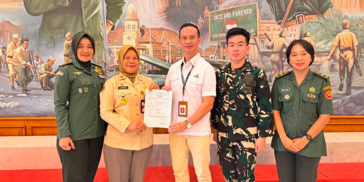 LPPM Unhan RI Perkuat Jejaring Riset untuk Hadapi Tantangan Strategis Masa Depan