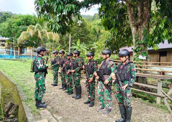 Berikan Pelayanan Kesehatan Untuk Saudara Kami Diujung Timur Indonesia