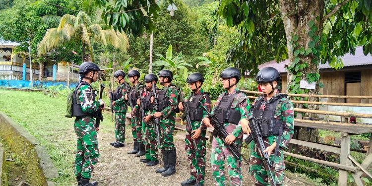 Berikan Pelayanan Kesehatan Untuk Saudara Kami Diujung Timur Indonesia