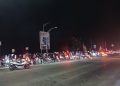 Polres Boyolali Amankan Kegiatan Doa Bersama PSHW Winongo Dalam Peringatan Bulan Suro