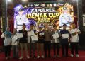 Dua Jawara Kapolres Cup Siap Bawa Nama Demak di Kapolda Jateng Cup 2026