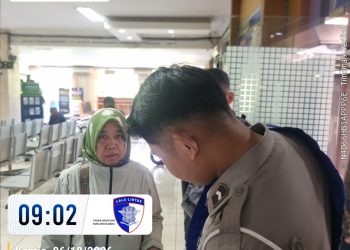 Duta Pelayanan Ditlantas Polda Jateng Permudah Proses Pengesahan STNK, Wajib Pajak Merasa Lebih Nyaman dan Terbantu