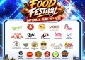 Food Festival di Turnamen E-Sport Kapolda Jateng Cup 2026 Hadirkan Nuansa Wisata Kuliner Bagi Pengunjung
