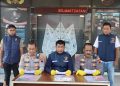 Sindikat Curanmor Lintas Wilayah di Acara Dangdut Todanan Digulung, 3 Tersangka Berbagi Peran