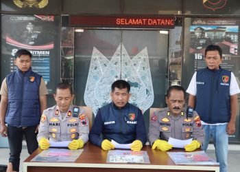 Sindikat Curanmor Lintas Wilayah di Acara Dangdut Todanan Digulung, 3 Tersangka Berbagi Peran