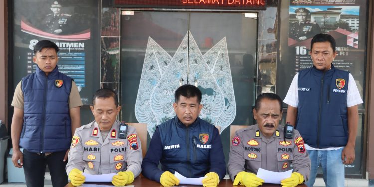 Sindikat Curanmor Lintas Wilayah di Acara Dangdut Todanan Digulung, 3 Tersangka Berbagi Peran