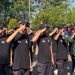 Ratusan Santri Ponpes Mutiara Quran Dilatih TNI, Ini Tujuannya