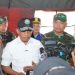 Pangdam XXIII/Palaka Wira, Gubernur Sulteng, dan Bupati Sigi Turun Langsung Tinjau Zona Merah Gempa di Sigi