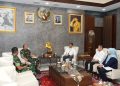 Pangdam IV/Diponegoro Terima Audiensi BBWS, Perkuat Kolaborasi untuk Kemajuan Wilayah