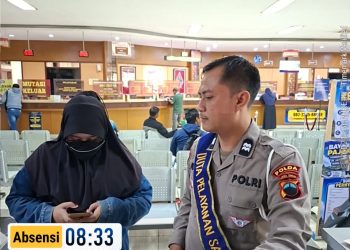 Datang ke Samsat Semarang 2 Kini Lebih Tenang, Duta Pelayanan Siap Mengarahkan Setiap Tahapan Pengurusan STNK