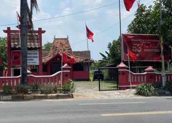 DPC PDI Perjuangan Rembang Bantah Tudingan Penguasaan Tanah Milik Ahli Waris