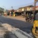 Komitmen PT Praba Mas Hill Tingkatkan Kualitas Infrastruktur, Lakukan Pengaspalan Jalan Candi Penataran Raya–Kalipancur