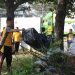 Sambut Hari Bhayangkara Ke-80, Polres Kudus Hijaukan Terminal Jati dan Salurkan 100 Paket Bansos