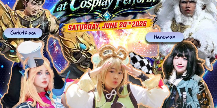 Hidupkan Karakter Mobile Legends di De Tjolomadoe, Kompetisi Cosplay Bakal Jadi Keseruan Baru di Turnamen E-Sport Kapolda Jateng Cup 2026