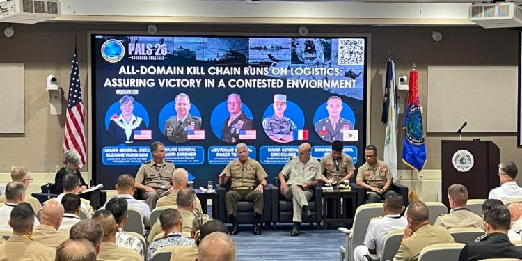 Perkuat Diplomasi Maritim, TNI AL Aktif Dalam PALS 2026 Hawaii Bahas Masa Depan Operasi Amfibi dan Keamanan Indo-Pasifik