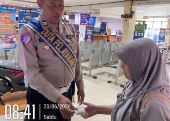 Datang ke Samsat Semarang 2 Kini Lebih Tenang, Duta Pelayanan Siap Mengarahkan Setiap Tahapan Pengurusan STNK