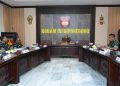 Akselerasi Militansi Prajurit, Pangdam IV/Diponegoro Terima Paparan Kesiapan Latihan Jajaran