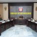 Akselerasi Militansi Prajurit, Pangdam IV/Diponegoro Terima Paparan Kesiapan Latihan Jajaran