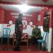 TNI di Paranggupito Jaga Kondusivitas Sambangi Poskamling
