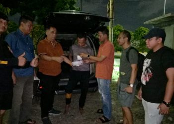 1/2 Kg Sabu Siap Edar di Gagalkan Sat Narkoba polres Deli Serdang