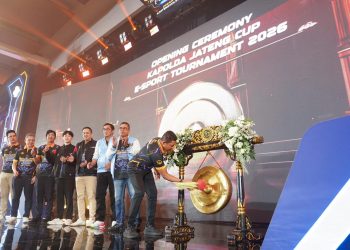 Kapolda Jateng dan Kadiv Humas Polri Resmi Buka Kapolda Jateng Cup 2026, Siapkan Talenta Esports Menuju Kapolri Cup
