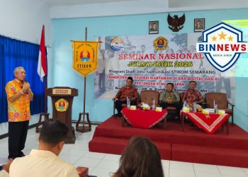Wartawan Senior Bambang Sadono: AI Bukan Ancaman, Tetapi Alat untuk Meningkatkan Kualitas Jurnalisme