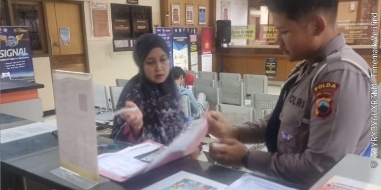 Dari Datang hingga Selesai, Duta Pelayanan Samsat Semarang 2 Siap Dampingi Setiap Tahapan Urus STNK
