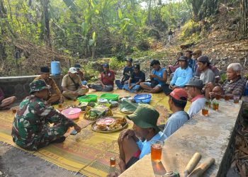 Setelah 35 Tahun Menanti, Impian Warga Terwujud! Jembatan Garuda Hadir Menghubungkan Dua Desa di Boyolali