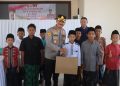 Polres Demak Gelar Khitan Massal dan Skrining TB Paru Sambut Hari Bhayangkara ke-80