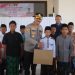 Polres Demak Gelar Khitan Massal dan Skrining TB Paru Sambut Hari Bhayangkara ke-80