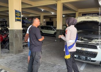 Komitmen Melayani dengan Hati, Samsat Semarang 2 Hadirkan Pelayanan yang Membuat Wajib Pajak Merasa Dihargai