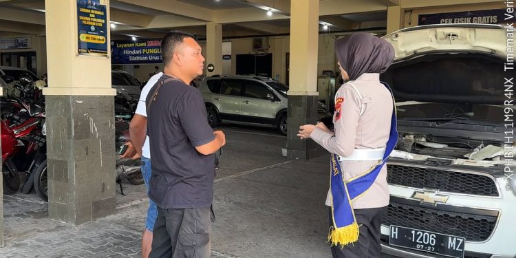Komitmen Melayani dengan Hati, Samsat Semarang 2 Hadirkan Pelayanan yang Membuat Wajib Pajak Merasa Dihargai
