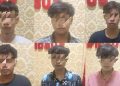 Satreskrim Polres Kudus Ungkap Kasus Pengeroyokan di Karangrowo, 7 Orang Diamankan