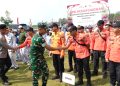 Dandim 0724/Boyolali Hadiri Apel Siaga Karhutla 2026, Perkuat Sinergi Cegah Kebakaran Hutan dan Lahan