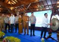 Wamenkes Apresiasi Program Polda Jateng TOSS Presisi Berantas TB Paru Pada Puncak Bakti Kesehatan Hari Bhayangkara ke-80 di Kota Tegal