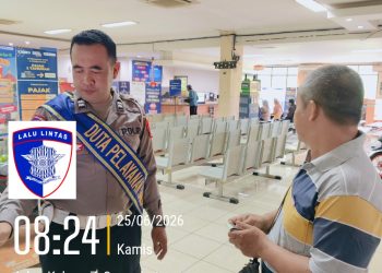 Tak Hanya Cepat, Pelayanan Humanis di Samsat Semarang 2 Bikin Wajib Pajak Merasa Dihargai