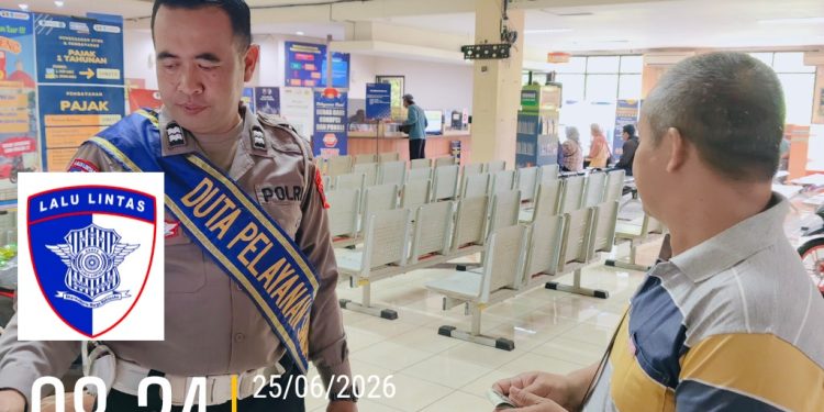 Tak Hanya Cepat, Pelayanan Humanis di Samsat Semarang 2 Bikin Wajib Pajak Merasa Dihargai