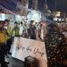 Kapolres Kudus Pantau Langsung Pembagian Nasi Jangkrik, Ribuan Warga Padati Kawasan Menara