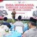 Doa Lintas Agama Warnai Hari Bhayangkara ke-80, Polda Jateng Perkuat Semangat Kebersamaan dan Toleransi