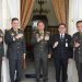 Pangdam IV/Diponegoro Dampingi Panglima TNI pada Prasetya Perwira Diktukpa TNI Integratif dan Kunjungan ke Museum Bersejarah