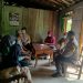 Cegah Penyebaran TB Paru, Polsek Juwangi dan Puskesmas Lakukan Skrining Kontak Serumah di Desa Ngaren