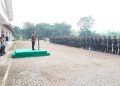 Ratusan Prajurit Muda Tiba di Boyolali, Dandim 0724 dan Forkopimda Sambut Hangat