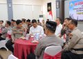 HUT Bhayangkara ke-80, Polres Kendal Gelar Doa Bersama Lintas Agama untuk Perkuat Kondusivitas