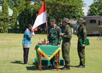 Yonif 410/Alugoro berhasil merebut hati 37 OPM kembali ke NKRI