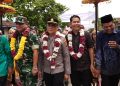 Galian C Bantaran Sungai Ular Ditutup, Masyarakat Gelar Syukuran dan Santuni 350 Anak Yatim