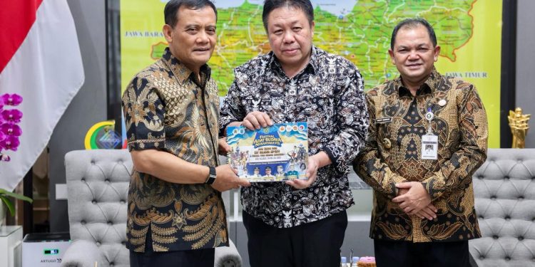 Dilirik Investor, Rawa Pening Disiapkan Jadi Destinasi Wisata Air Unggulan Jawa Tengah