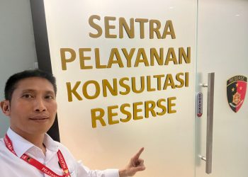 Layanan Konsultasi Reserse Bareskrim Polri Bantu Pelapor Pantau Perkembangan Kasus Secara Daring